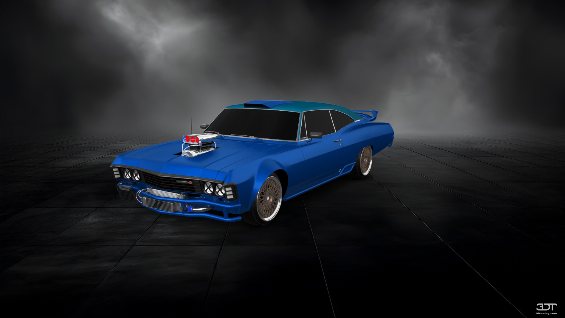 Chevrolet Impala SS 2 Door Coupe 1965