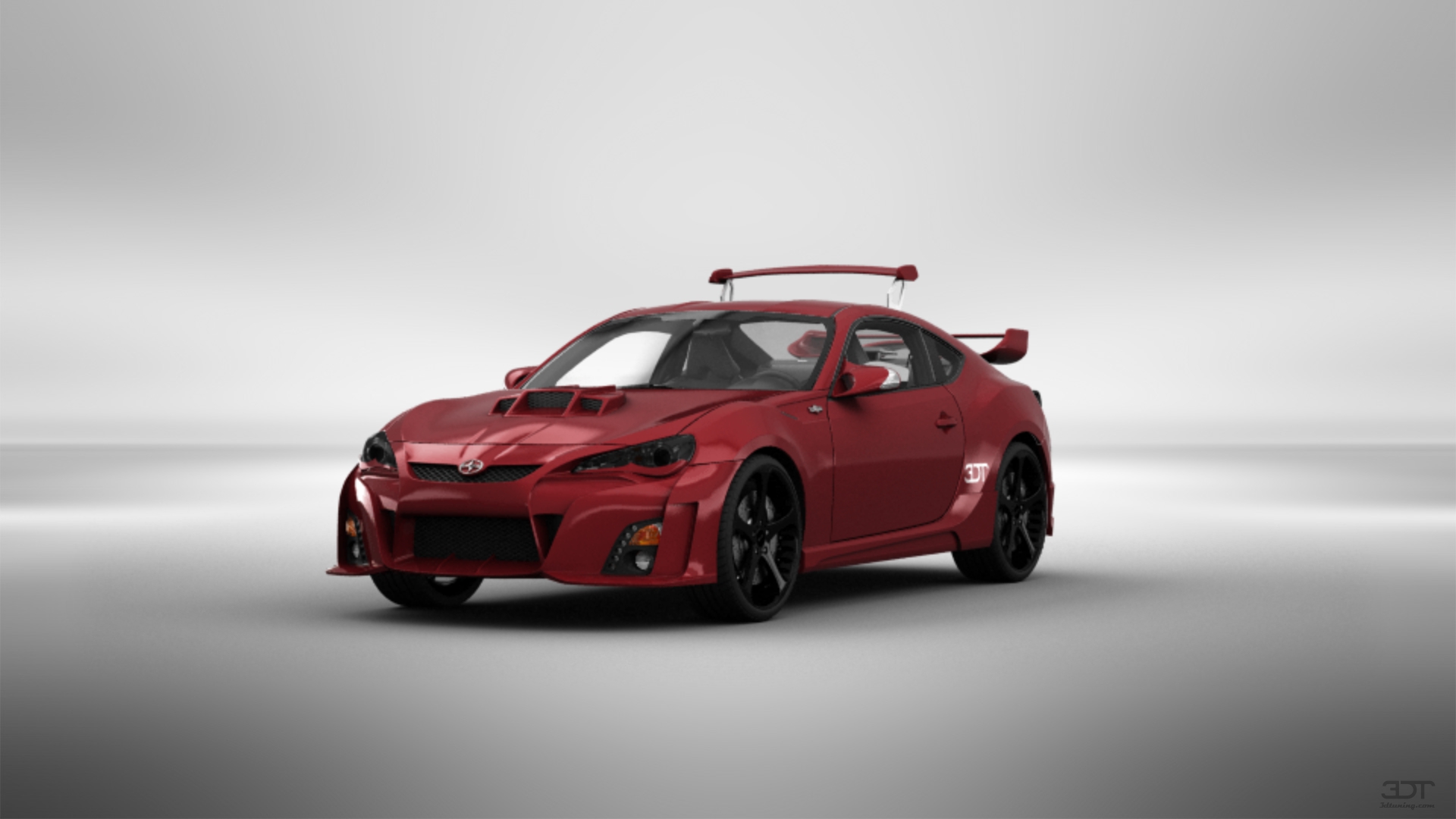 Scion FR-S Coupe 2013 tuning