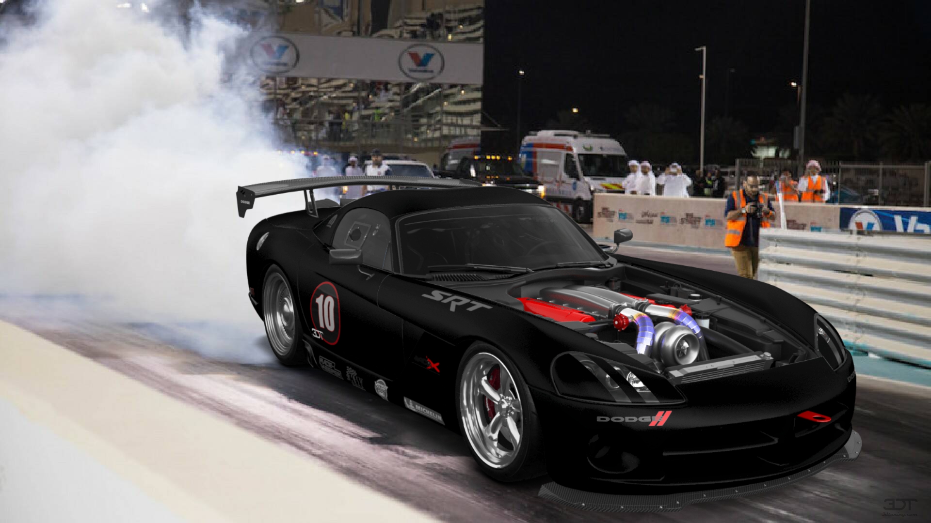 Dodge Viper 2 Door Coupe 2008 Images