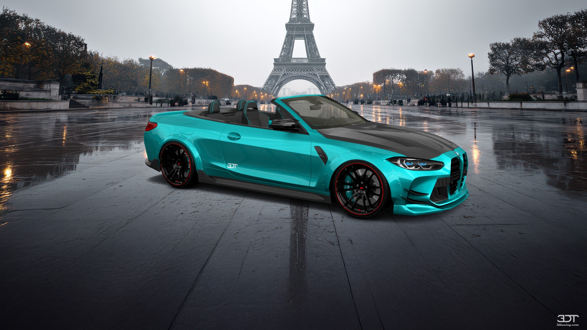 BMW M4 2 Door Convertible 2022 tuning