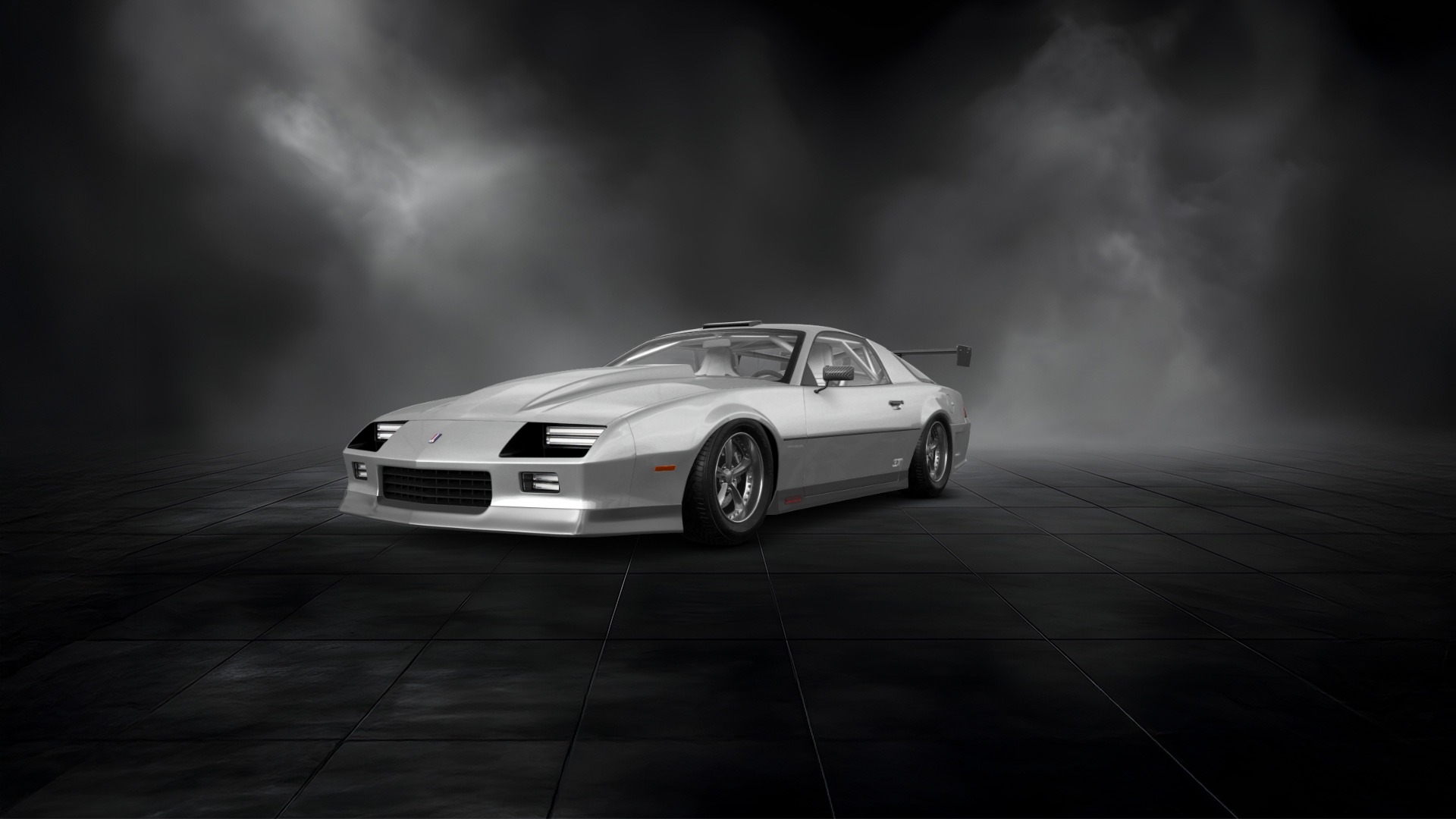 Chevrolet Camaro 2 Door Coupe 1982
