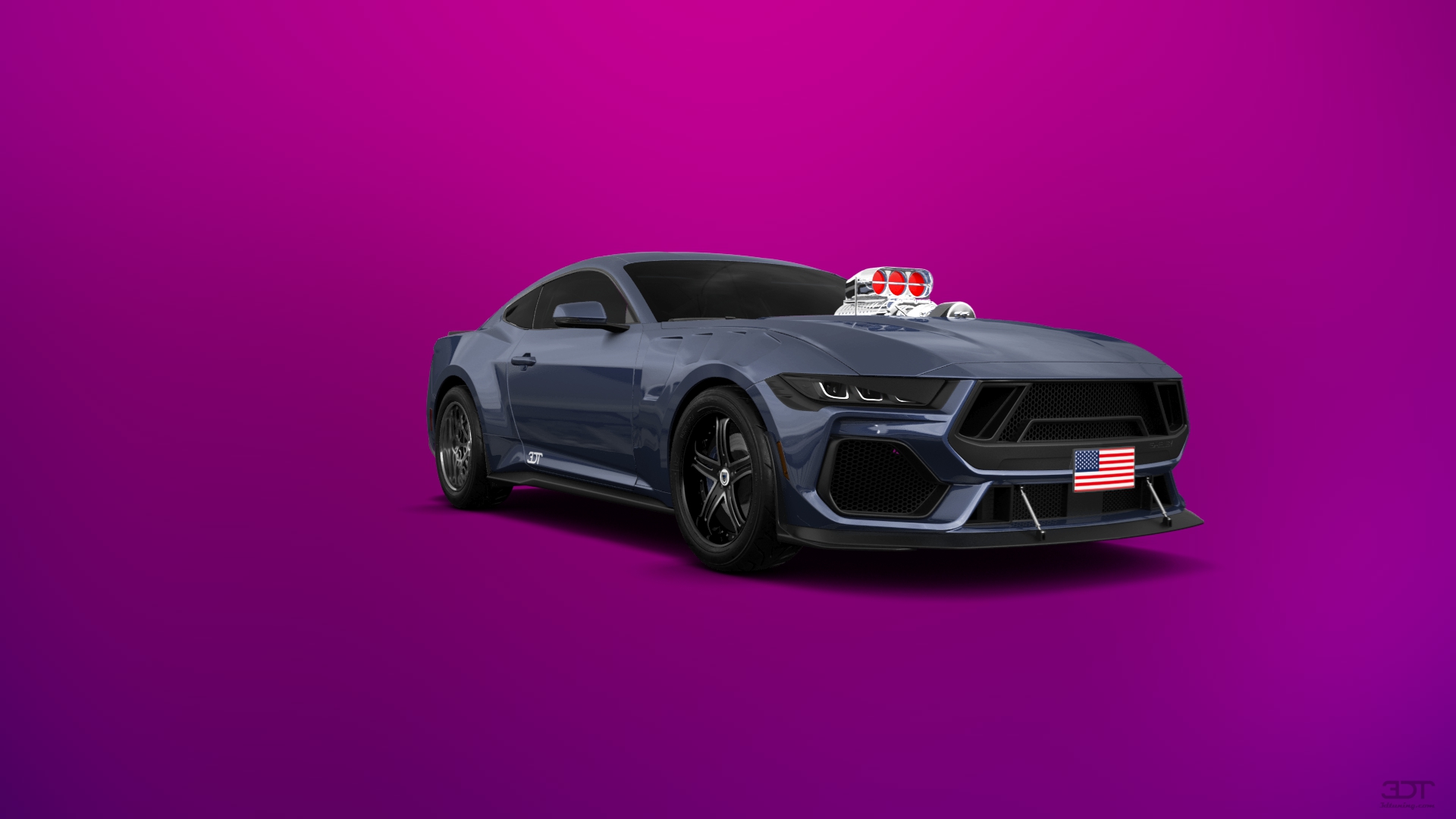 Ford Mustang 2 Door Coupe 2024