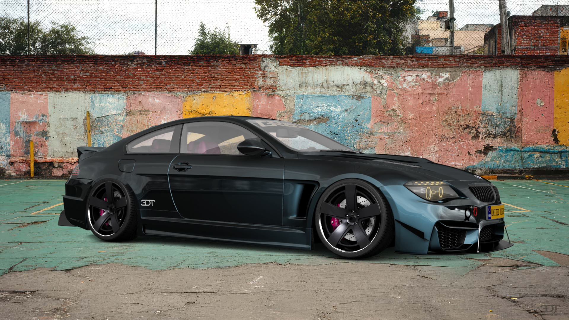 BMW 6 Series 2 Door Coupe 2003 Images