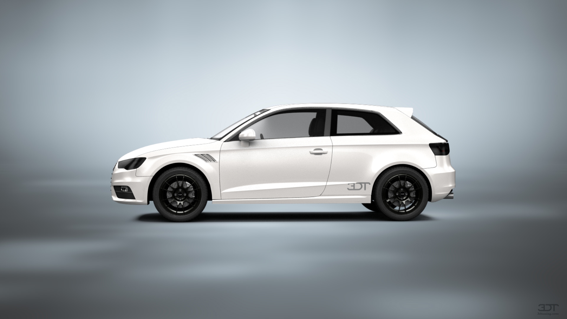 Audi A3 3 Door Hatchback 2013