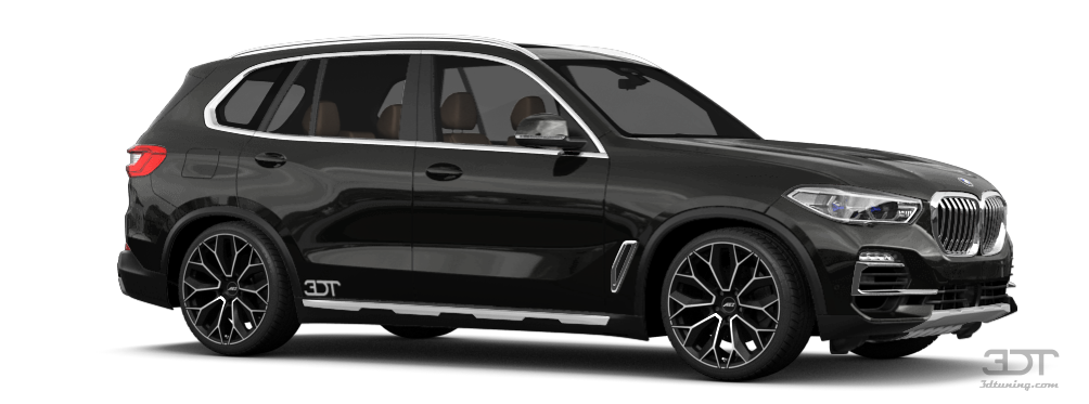 BMW X5 5 Door SUV 2019