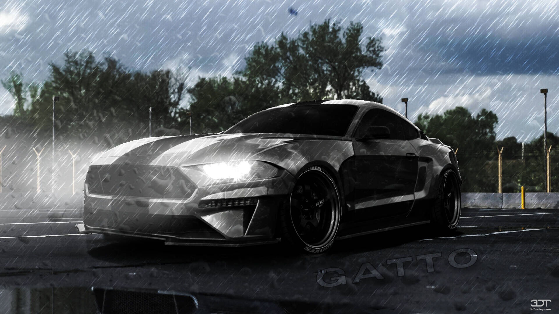 Ford Mustang Ecoboost 2 Door Coupe 2018