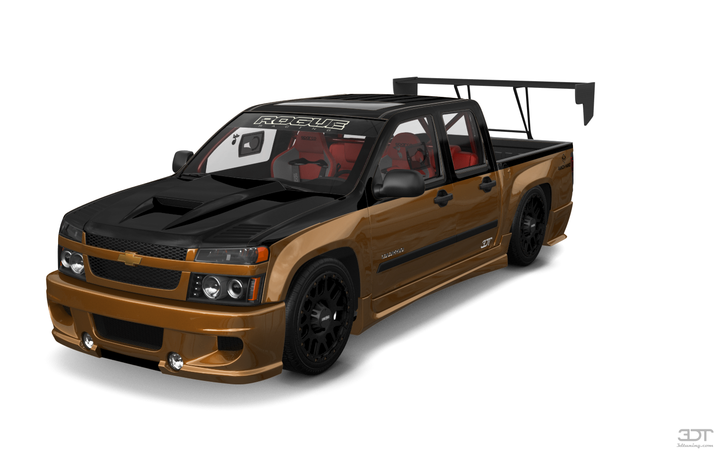 Chevrolet Colorado 4 Door pickup truck 2004