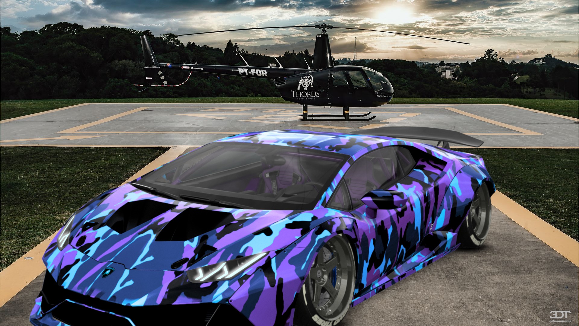 Lamborghini Huracan 2 Door Coupe 2014