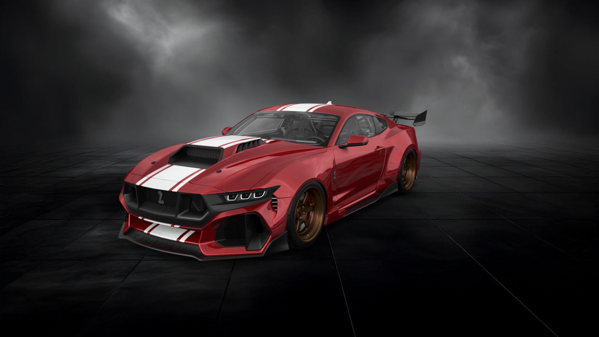 Ford Mustang 2 Door Coupe 2024