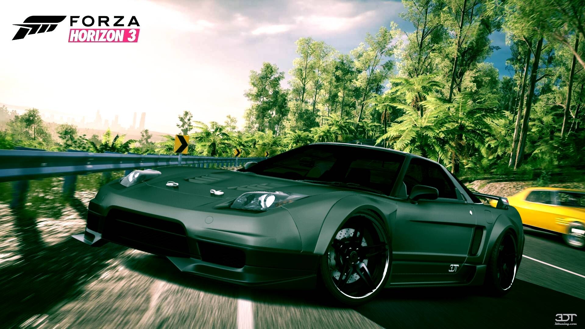 Honda NSX-R 2 Door Coupe 2005 tuning