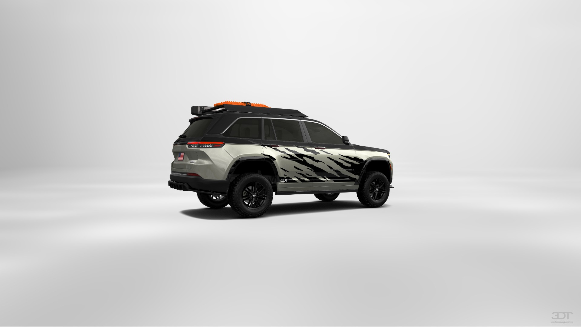 Jeep Grand Cherokee WL 5 Door Crossover SUV 2022 Images