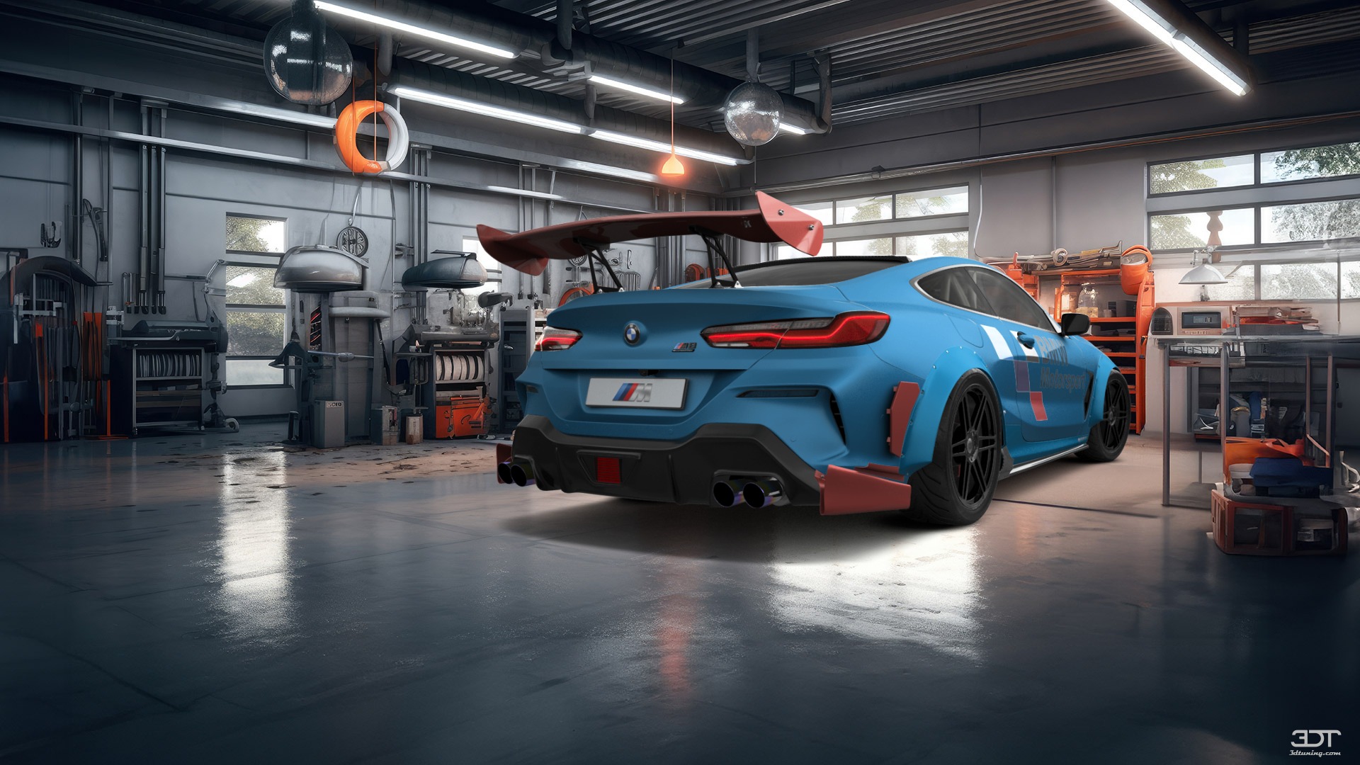 BMW 8 Series 2 Door Coupe 2020