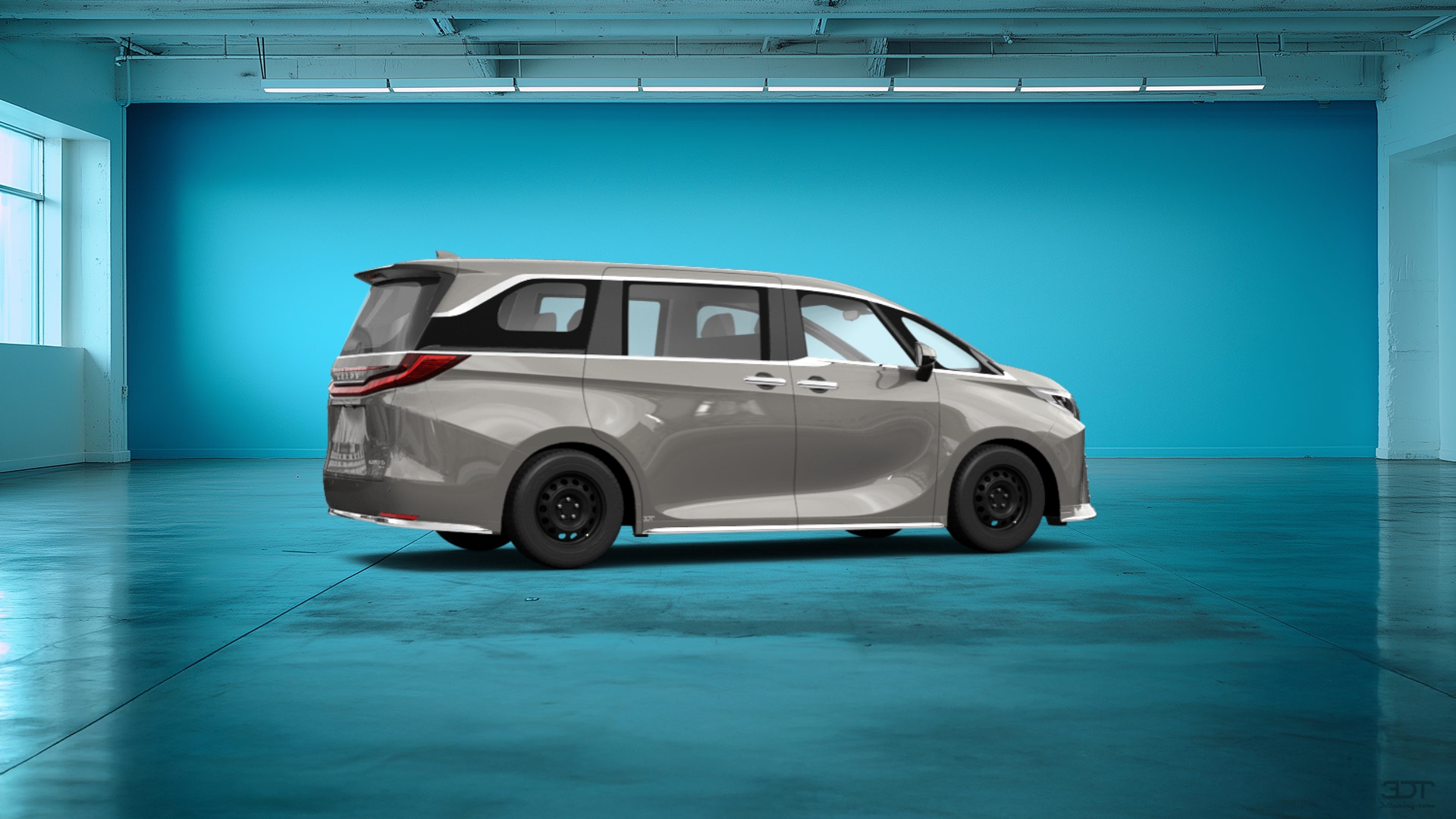 Lexus LM 5 Door Minivan 2024 tuning
