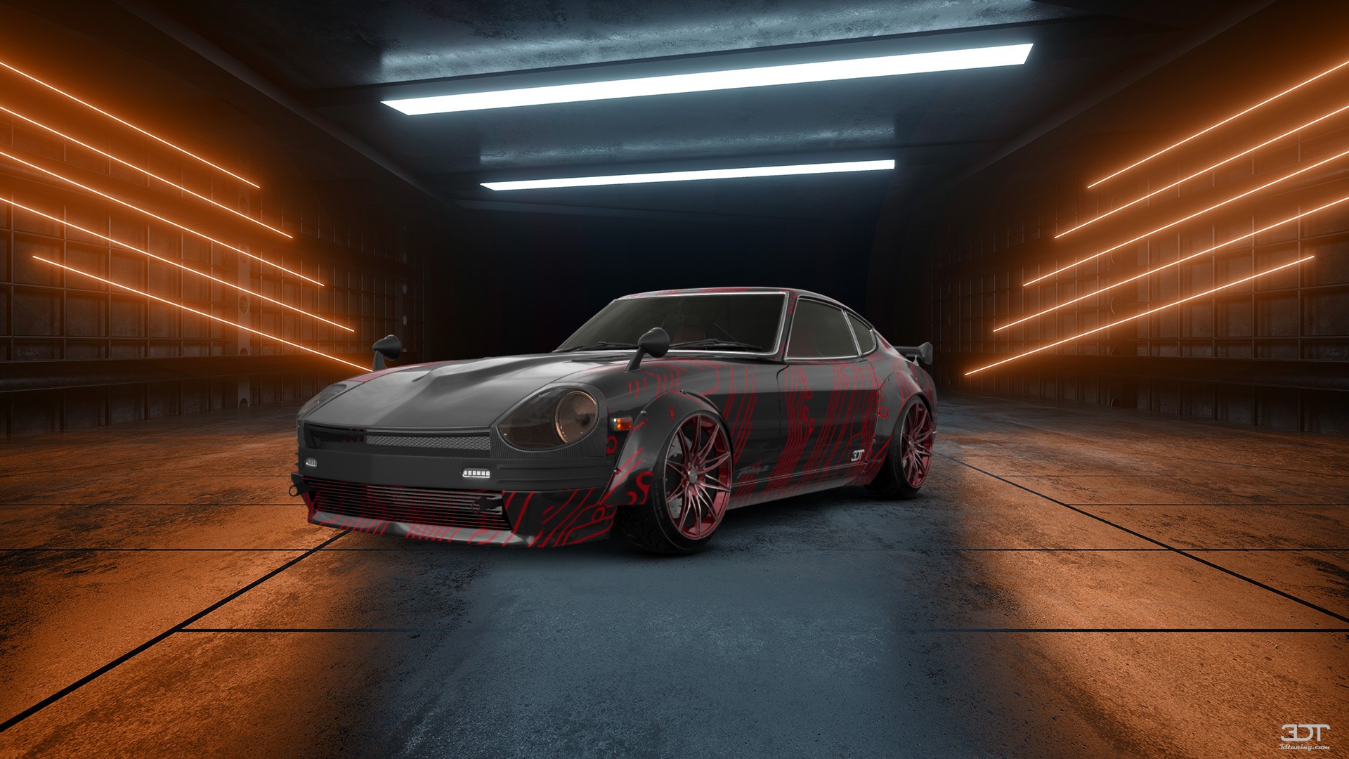 Nissan Fairlady 240Z 3 Door Coupe 1969