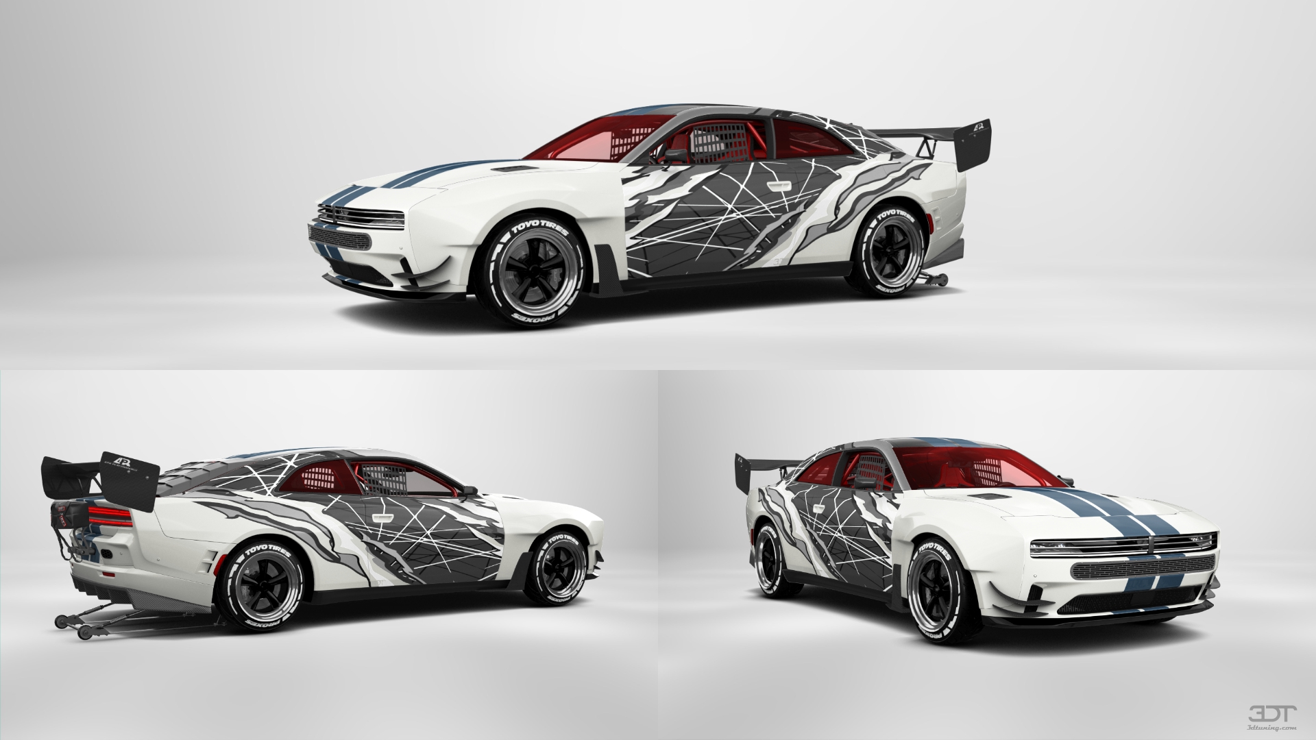 Dodge Charger 2 Door Coupe 2024 tuning