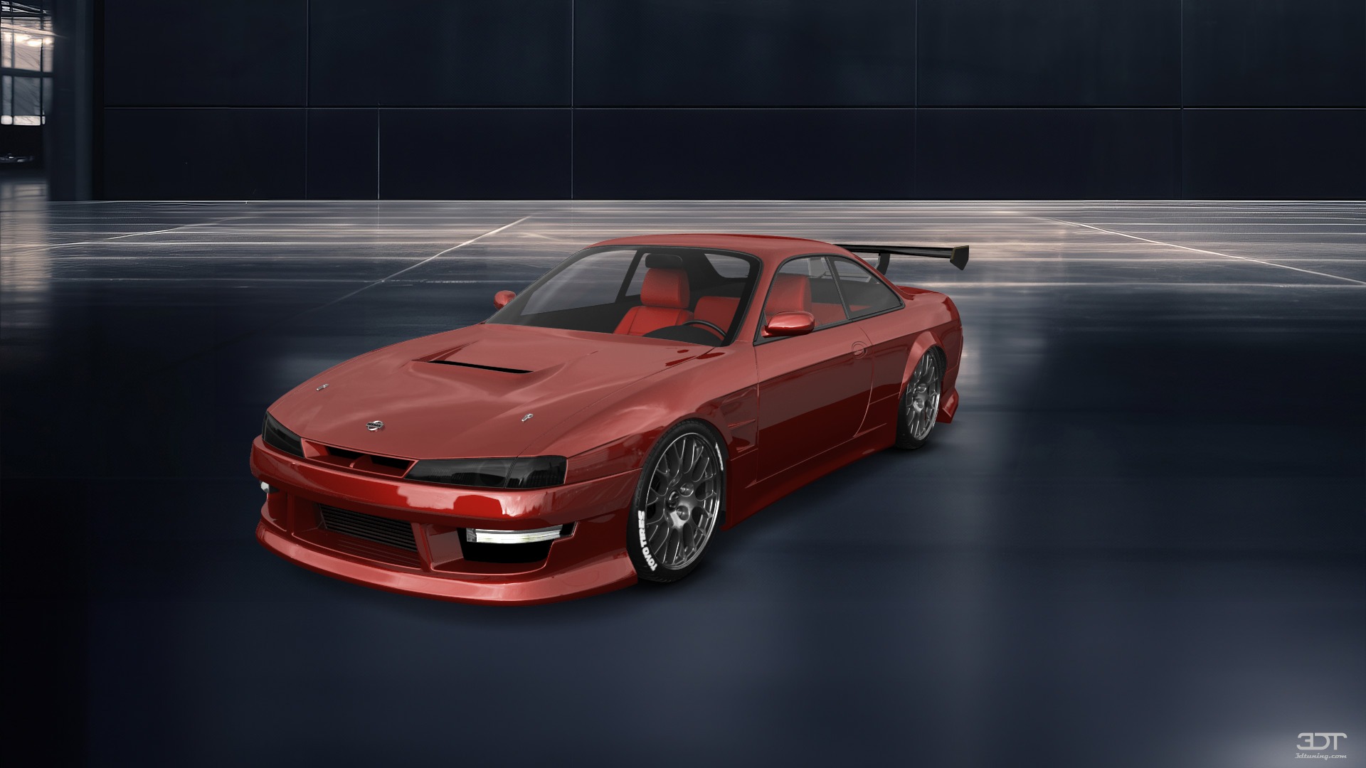 Nissan Silvia S14 2 Door Coupe 1995