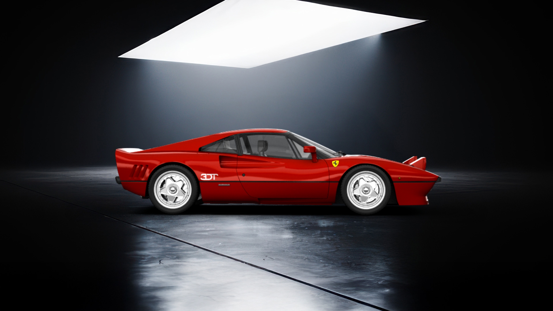 Ferrari GTO Coupe 1984 Images