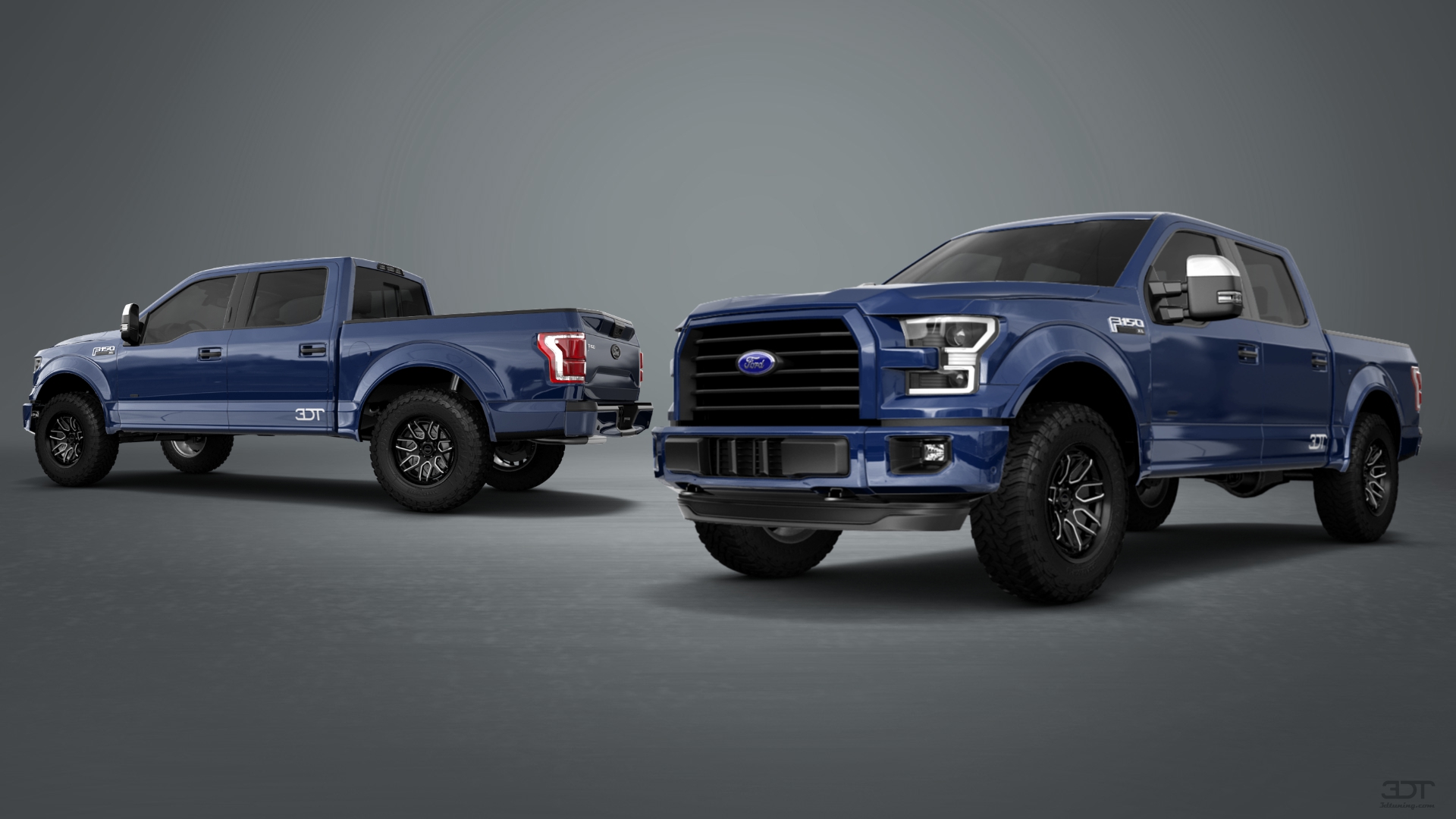 Ford F-150 Truck 2015