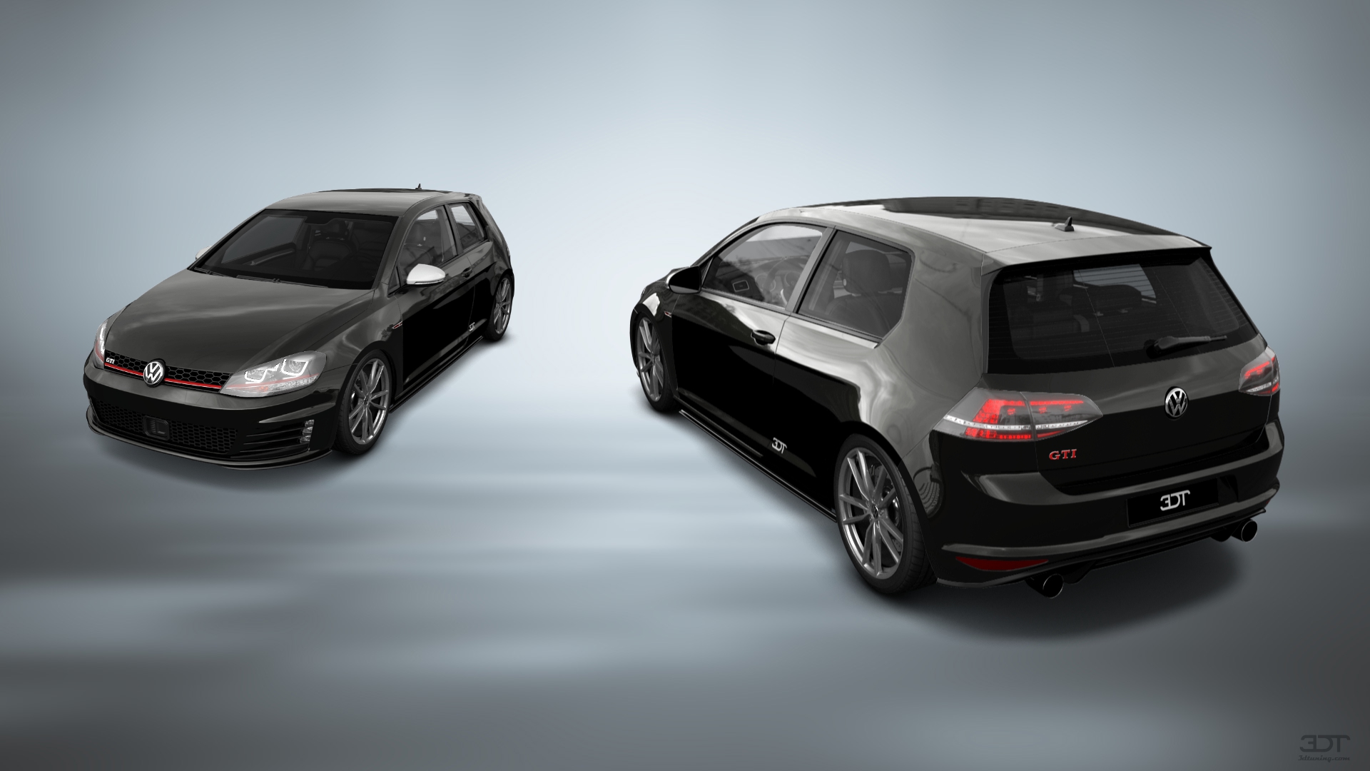 Volkswagen Golf 7 3 Door Hatchback 2013