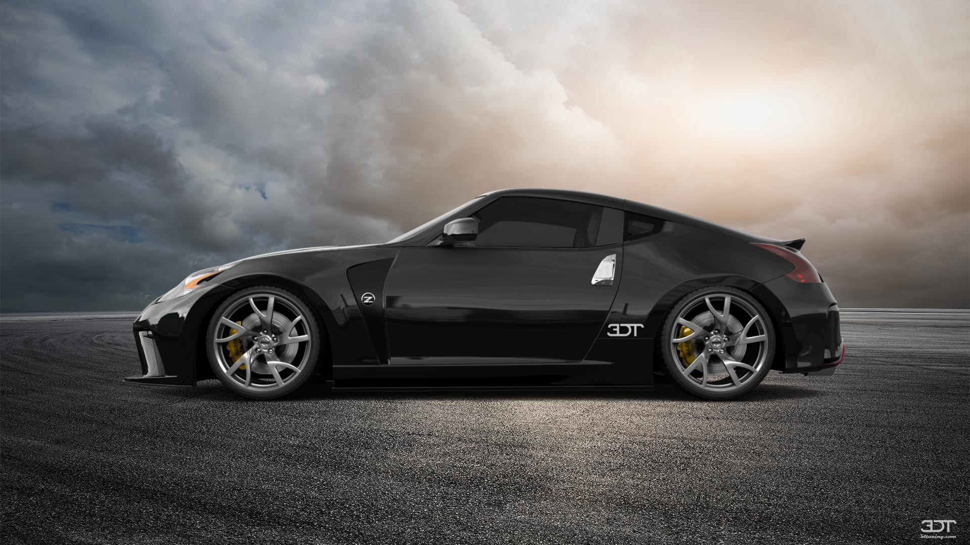 Nissan 370Z 3 Door Coupe 2015