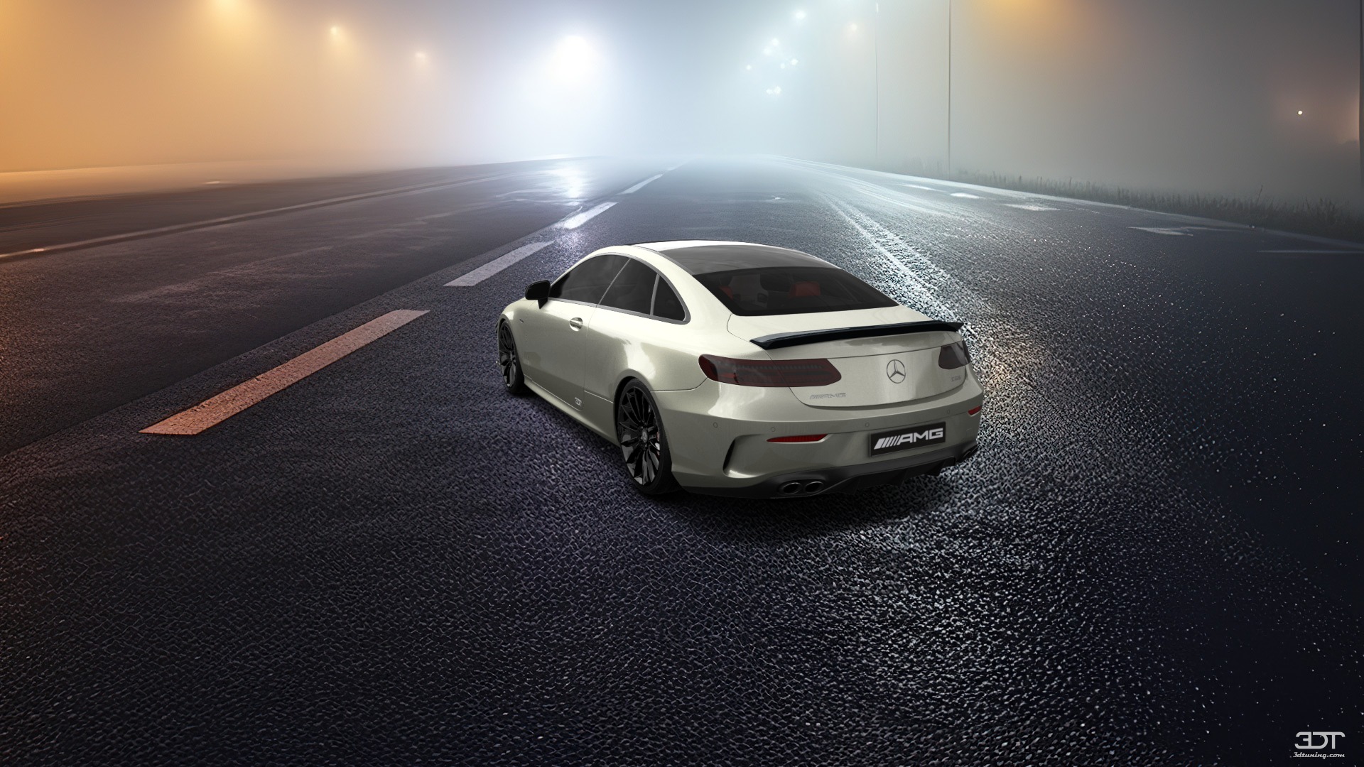 Mercedes E-Class Coupe 2021
