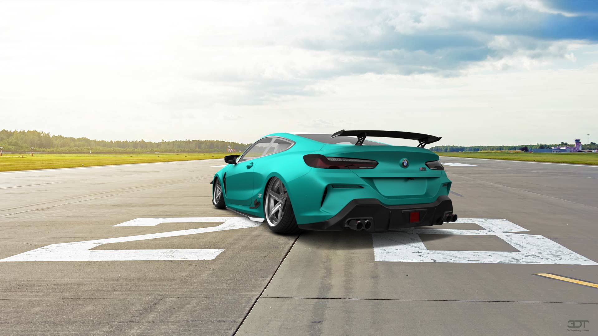 BMW 8 Series 2 Door Coupe 2020