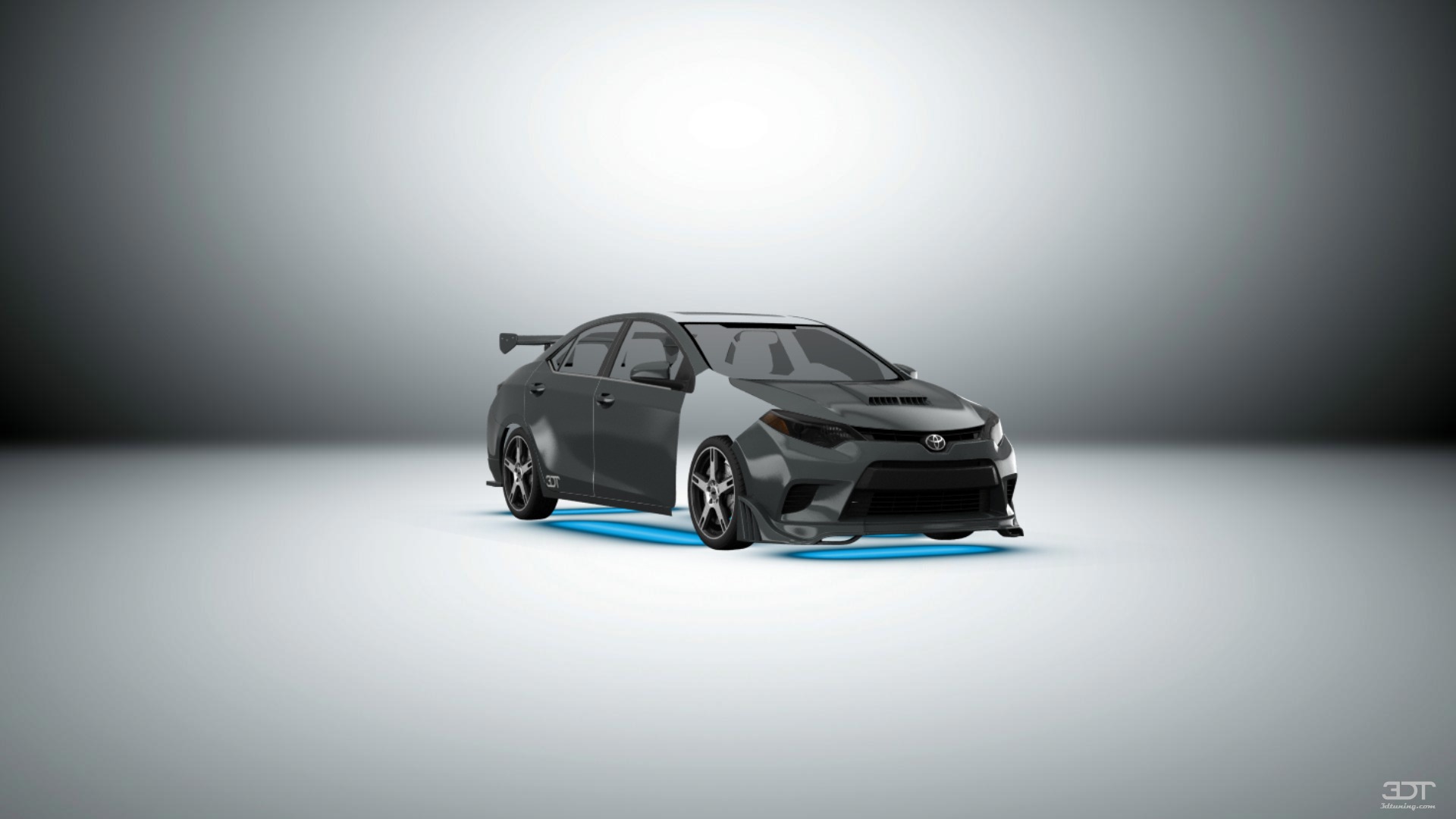 Toyota Corolla Sedan 2013
