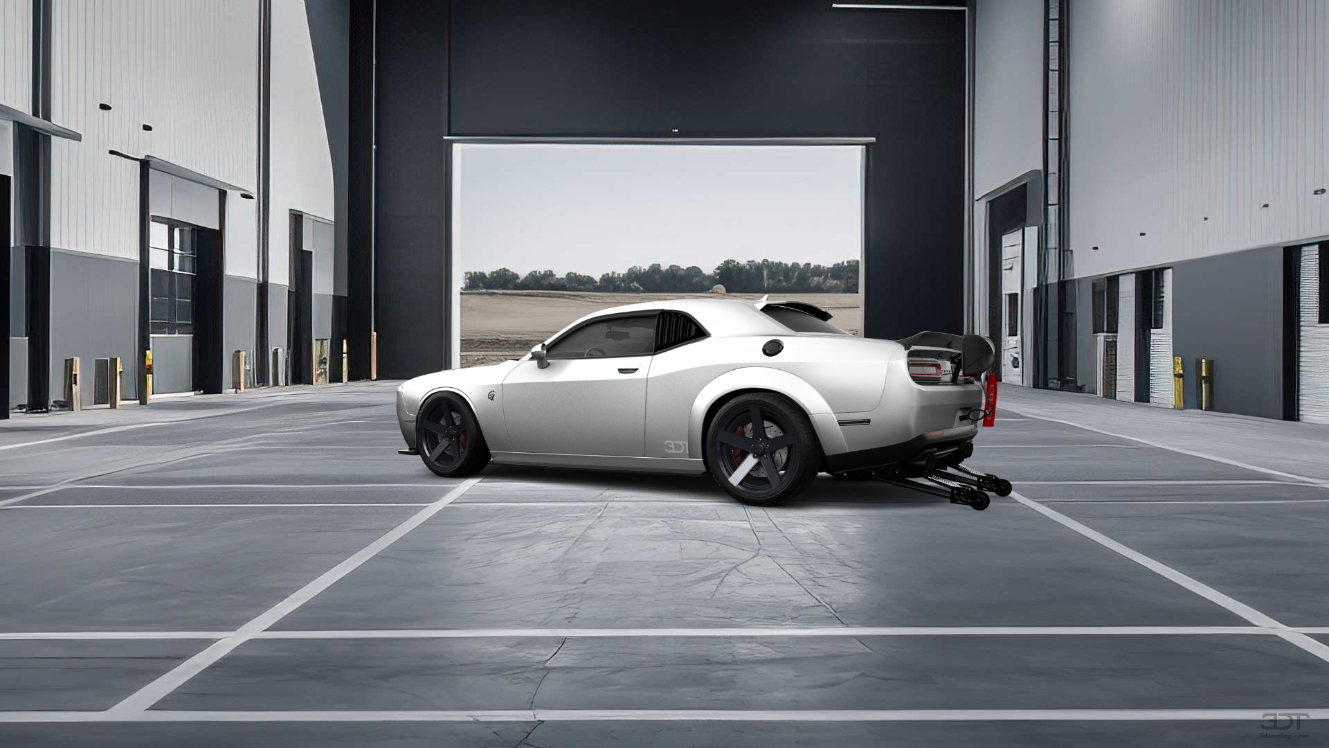 Dodge Challenger 2 Door Coupe 2015
