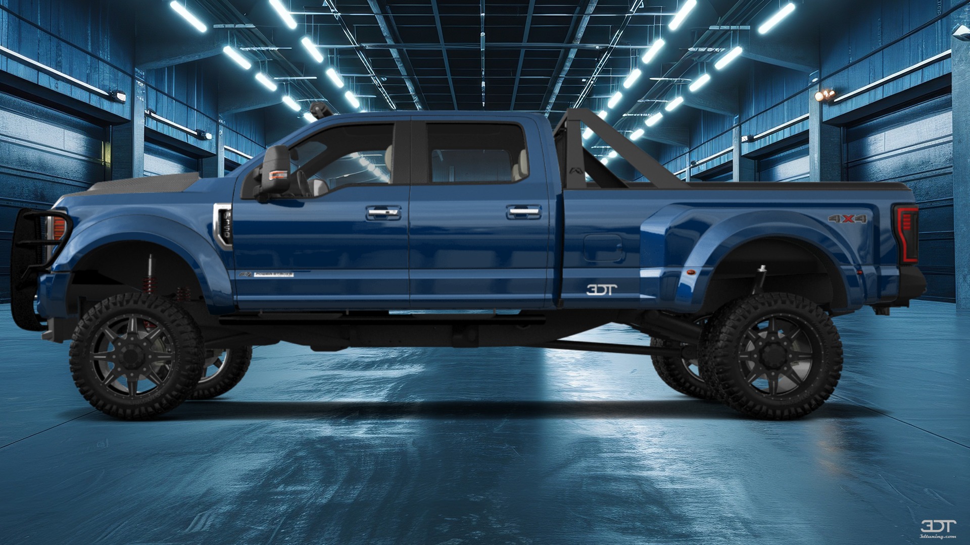 Ford F-350 Truck 2018