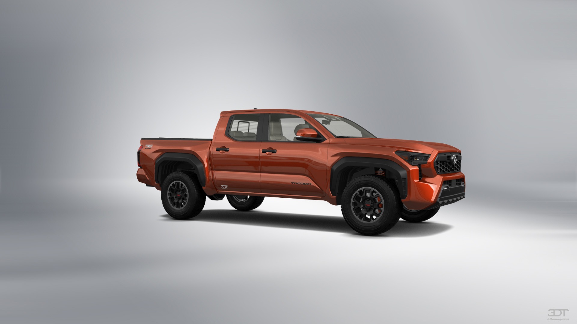 Toyota Tacoma Crew Cab 4 Door pickup truck 2024