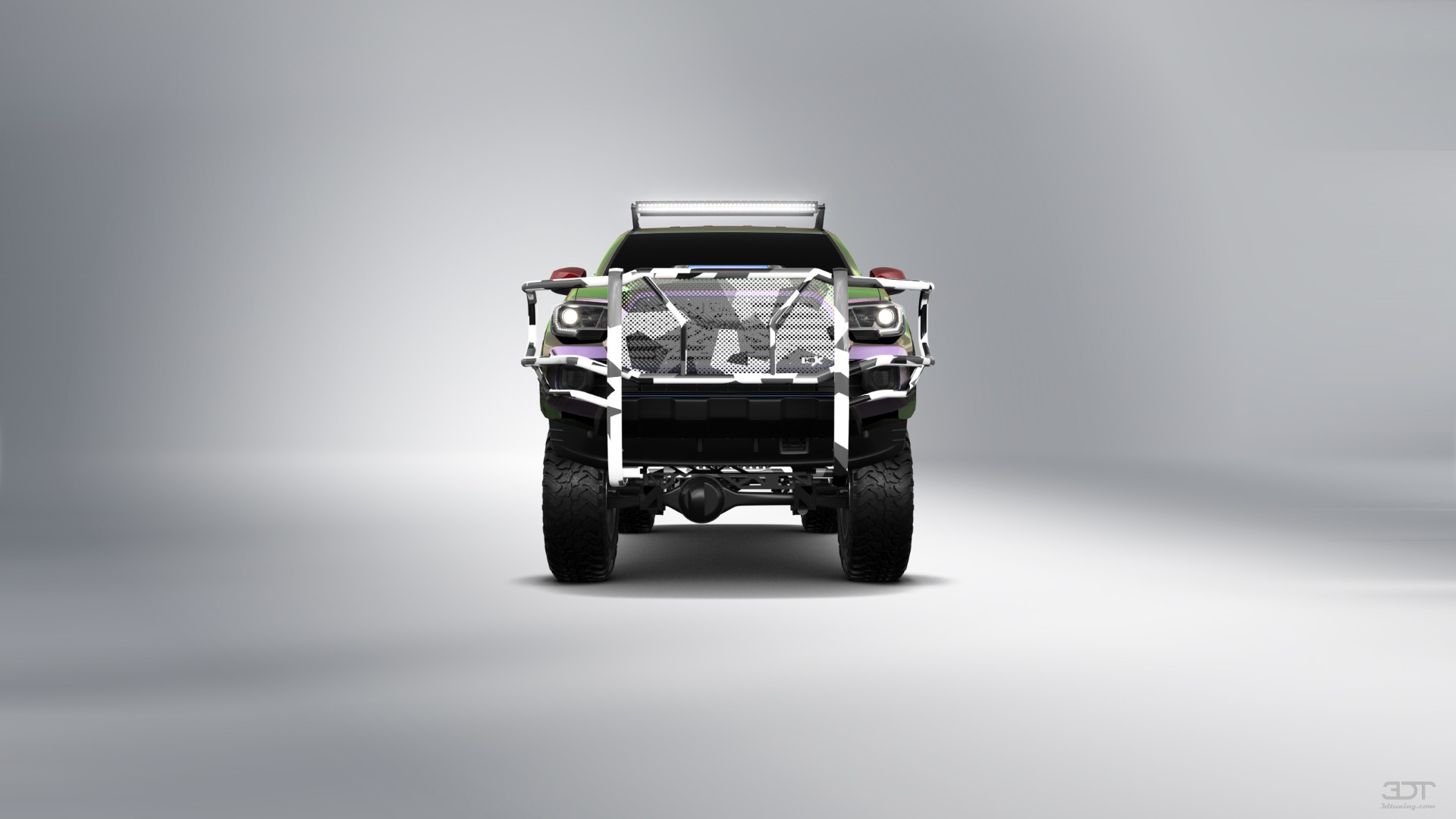 Toyota Tacoma Access Cab 4 Door pickup truck 2020