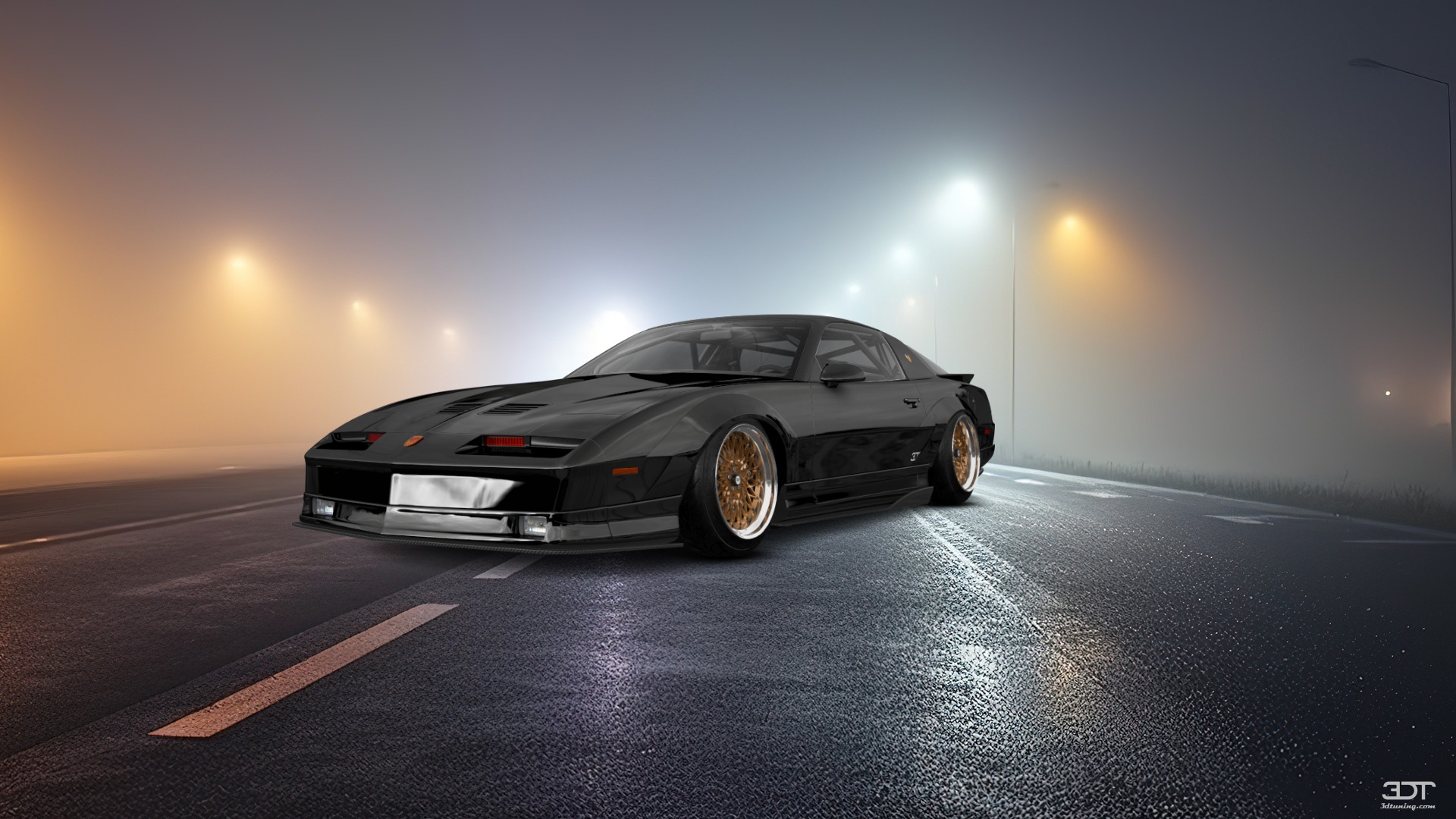 Pontiac Firebird 2 Door Coupe 1982 Images