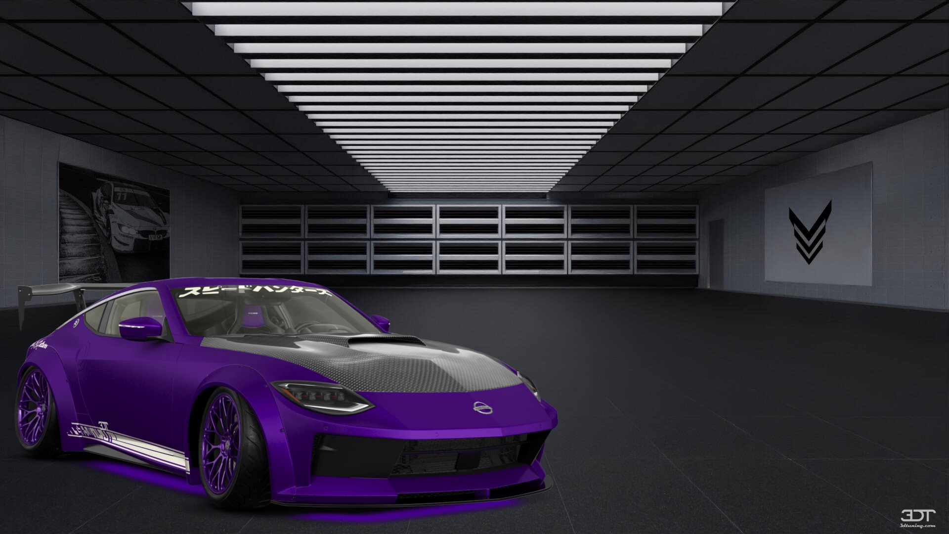 Nissan Z 2 door fastback coupe 2022 Images