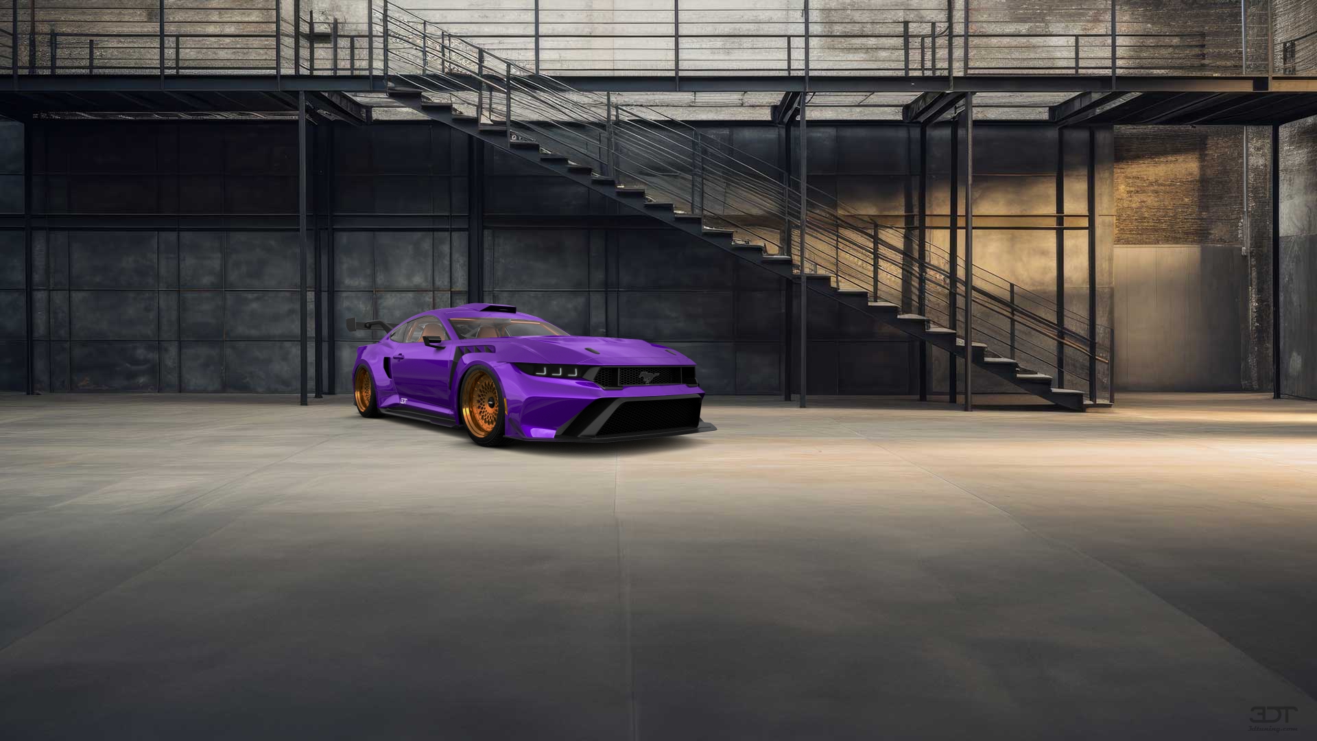 Ford Mustang 2 Door Coupe 2024