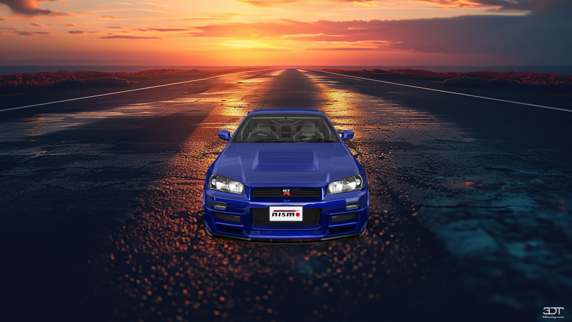 Nissan Skyline GT-R 2 Door Coupe 2000