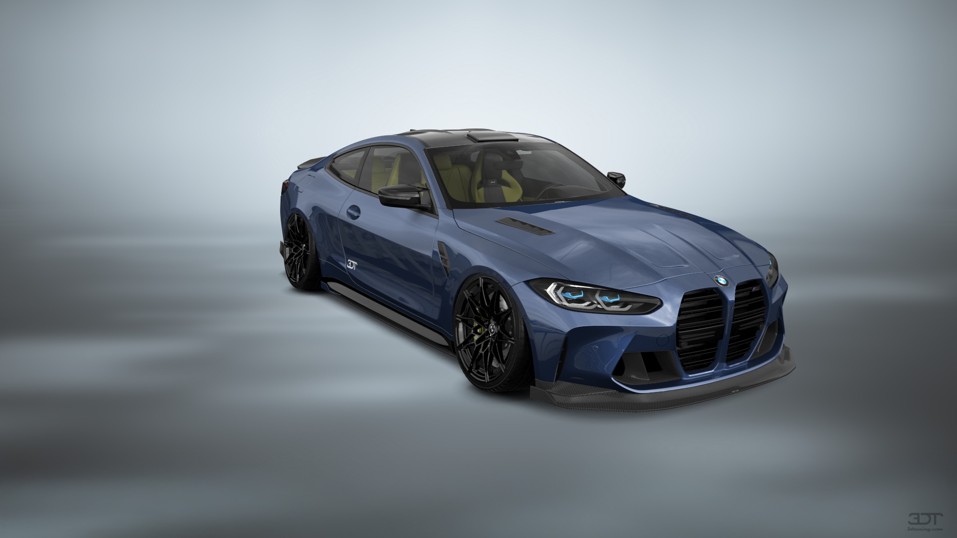 BMW M4 2 Door Coupe 2021