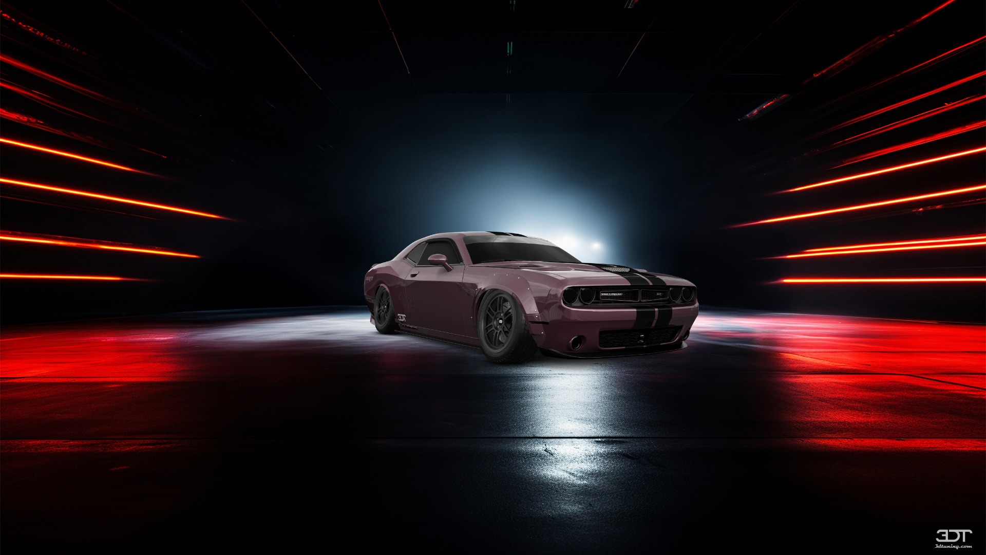 Dodge Challenger 2 Door Coupe 2015