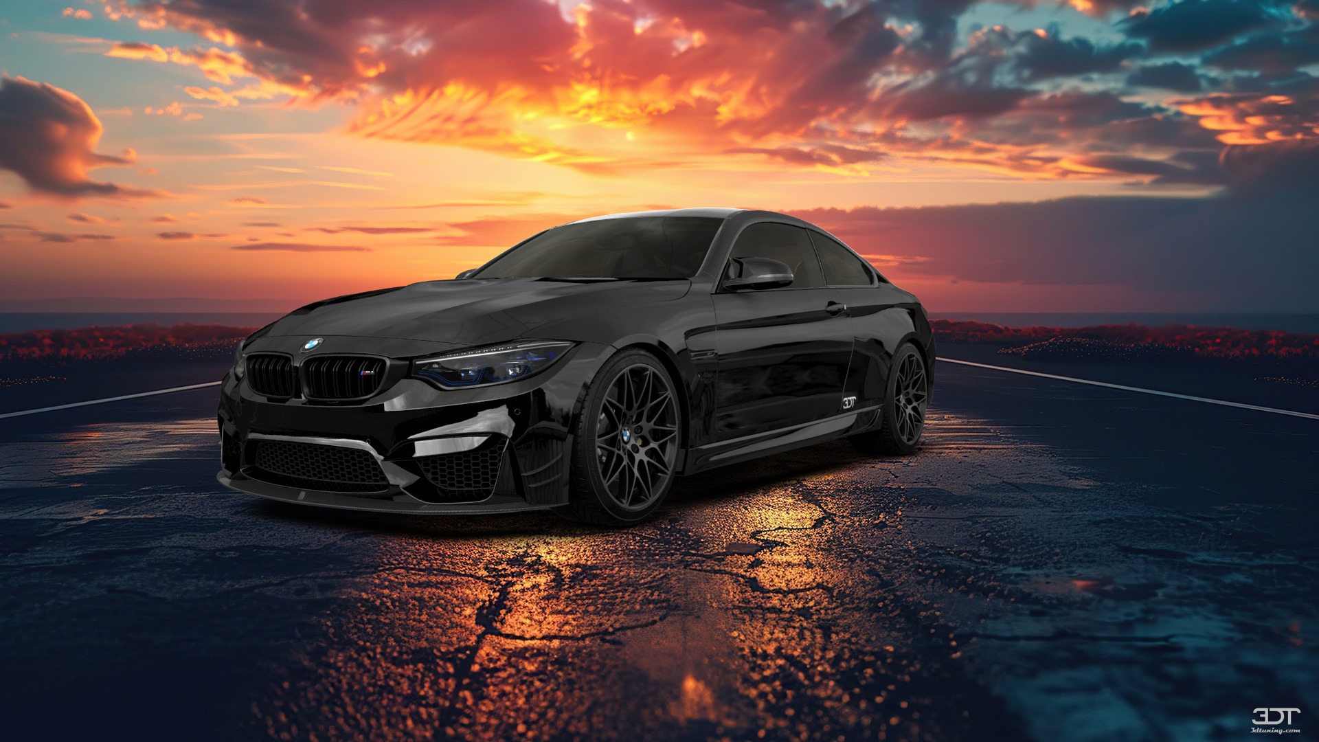 BMW M4 2 Door Coupe 2019 tuning