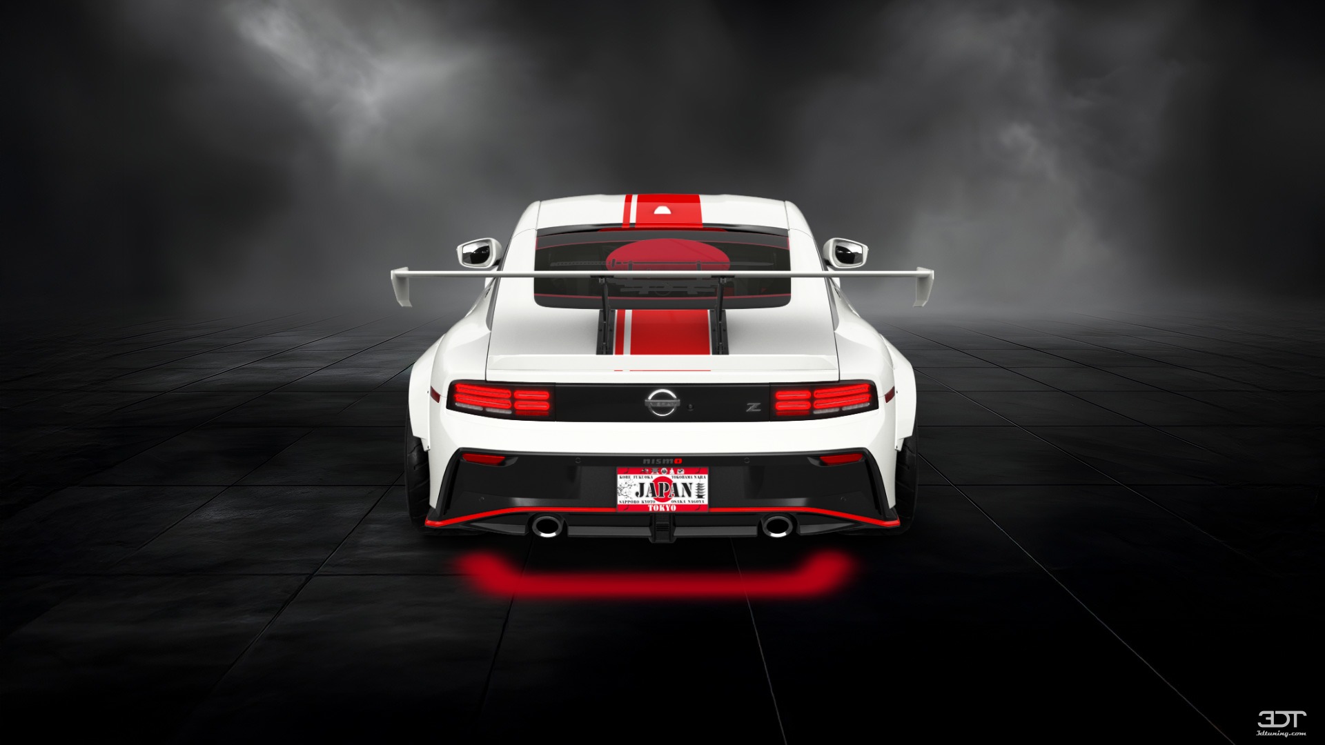 Nissan Z 2 door fastback coupe 2022
