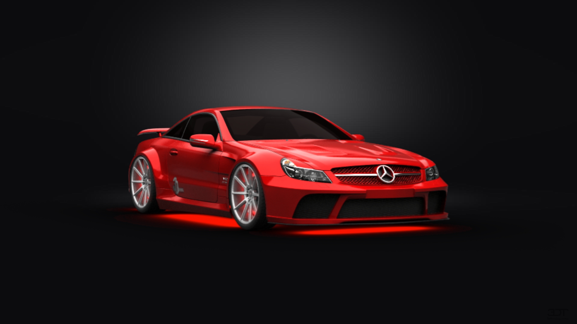Mercedes SL-Class 65 AMG Roadster 2008 Images