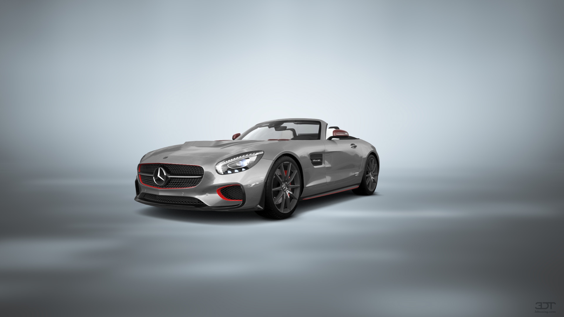 Mercedes Benz AMG GT