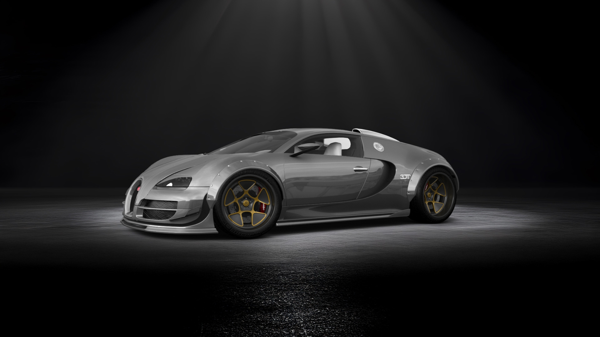 Bugatti Veyron 2 Door Coupe 2005
