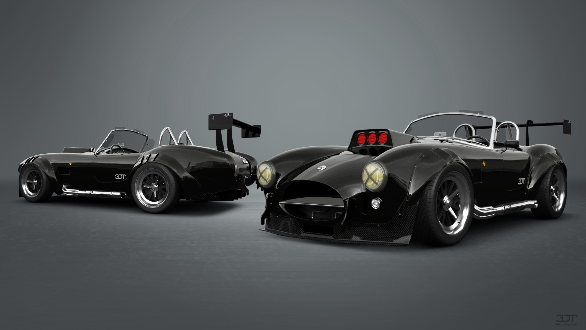 AC Cobra Classic Roadster 1962