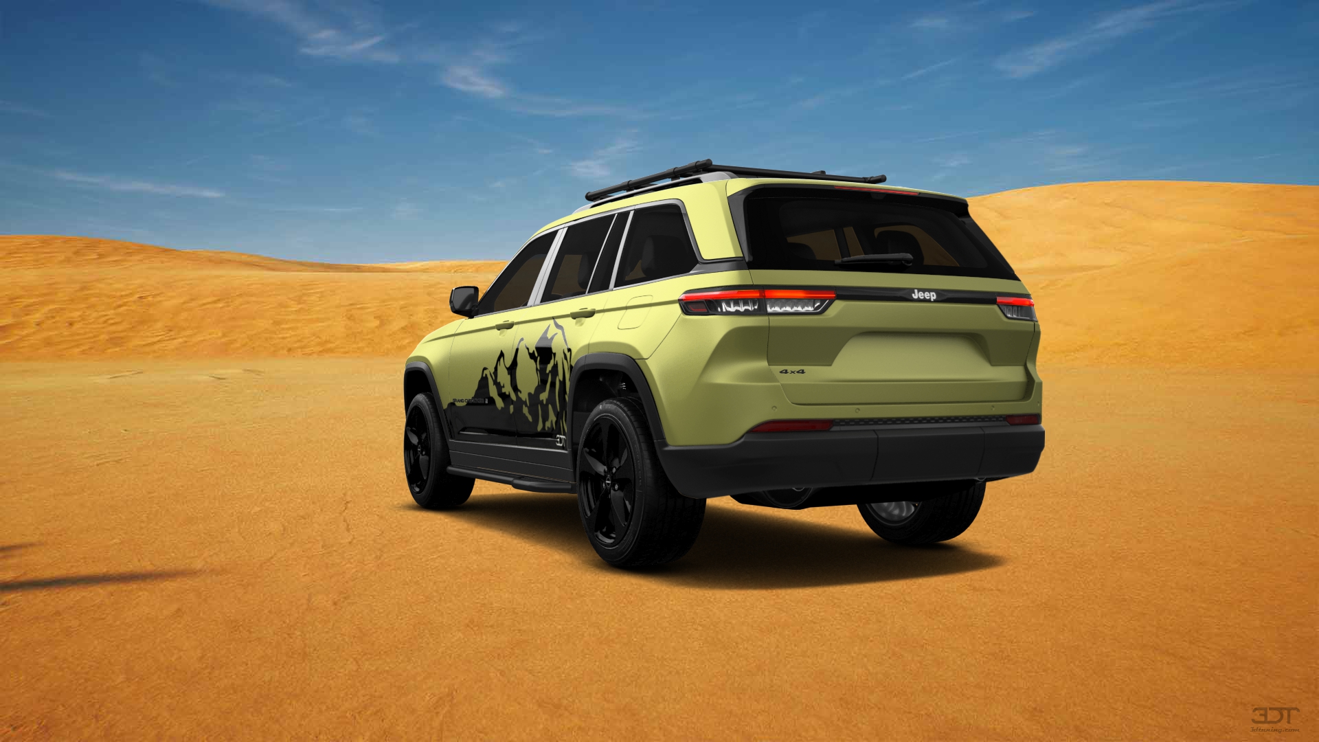Jeep Grand Cherokee WL 5 Door Crossover SUV 2022