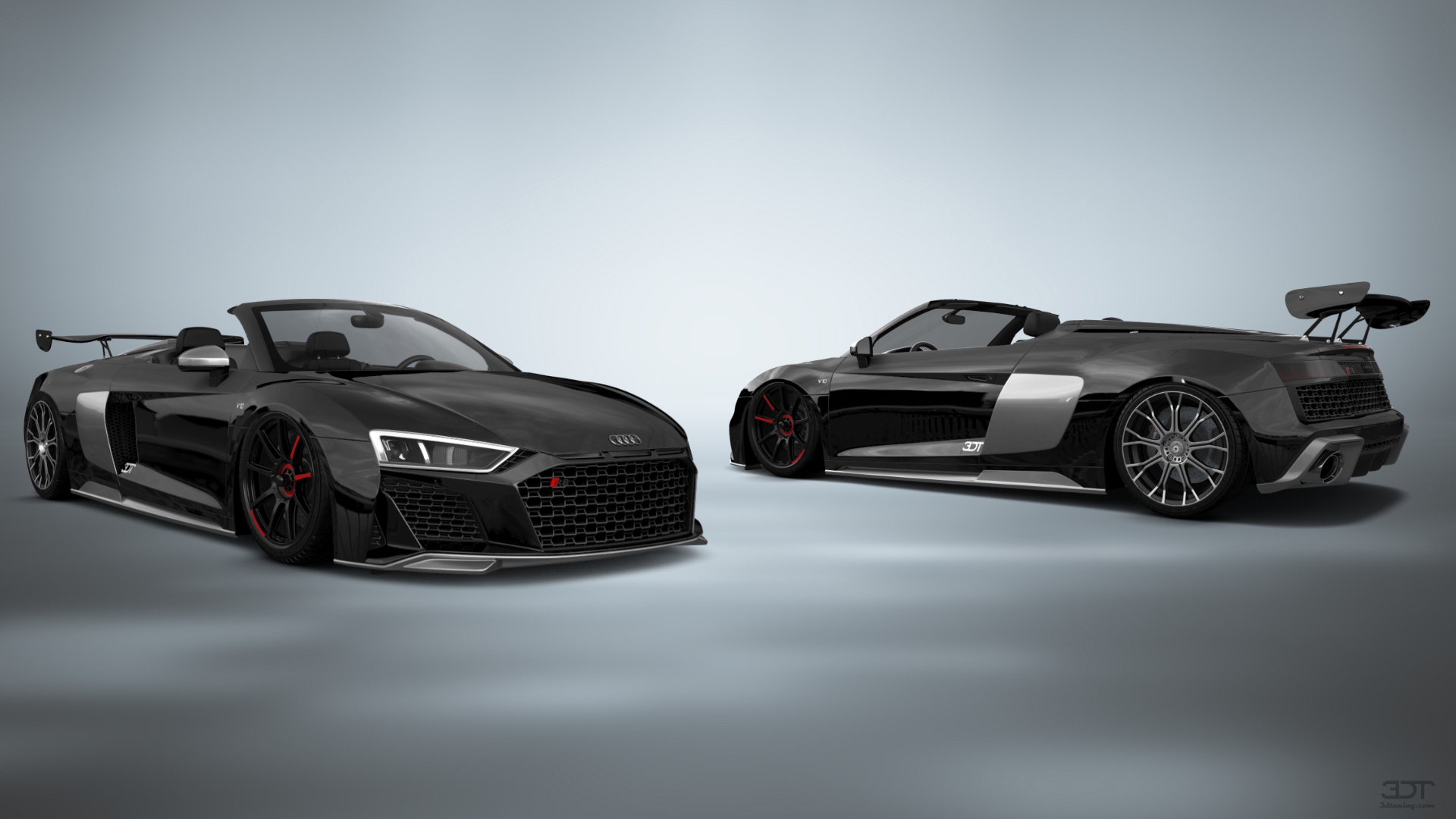 Audi R8 Spyder 2 Door Convertible 2019 tuning