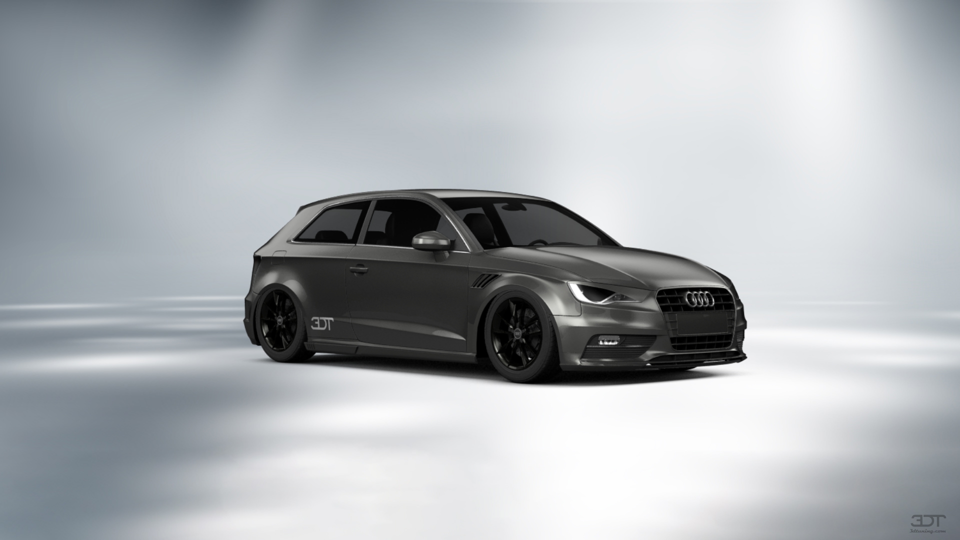 Audi A3 3 Door Hatchback 2013 tuning