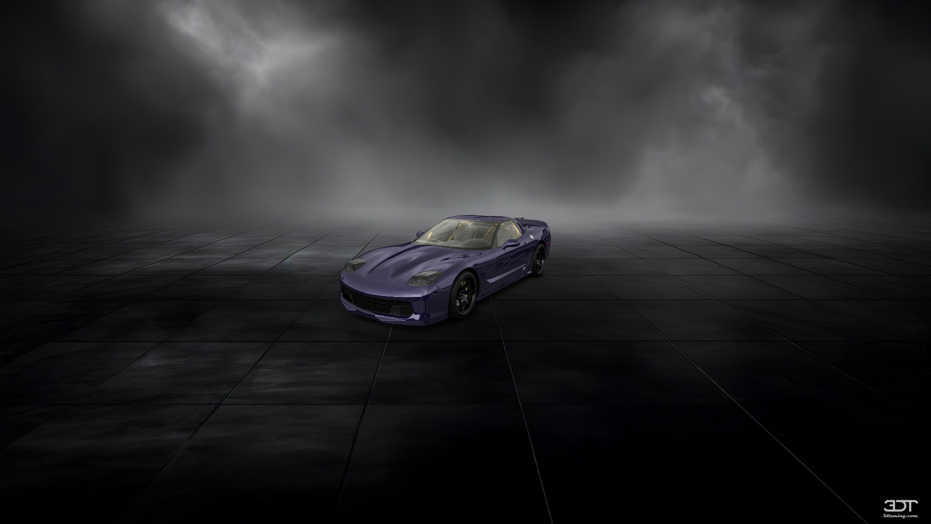 Tuning Chevrolet Corvette C5 Fastback 2 Door Coupe 1997