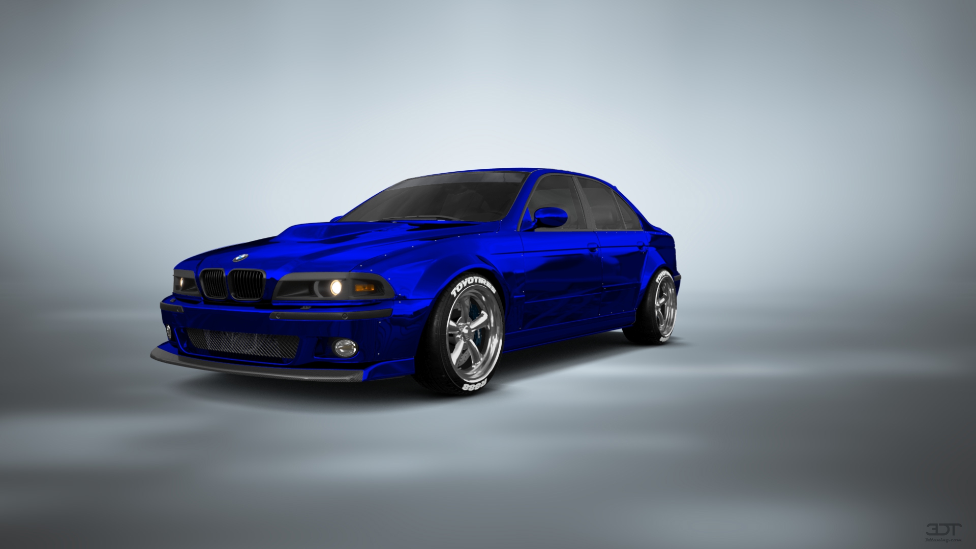 BMW 5 Series M5 Sedan 2003