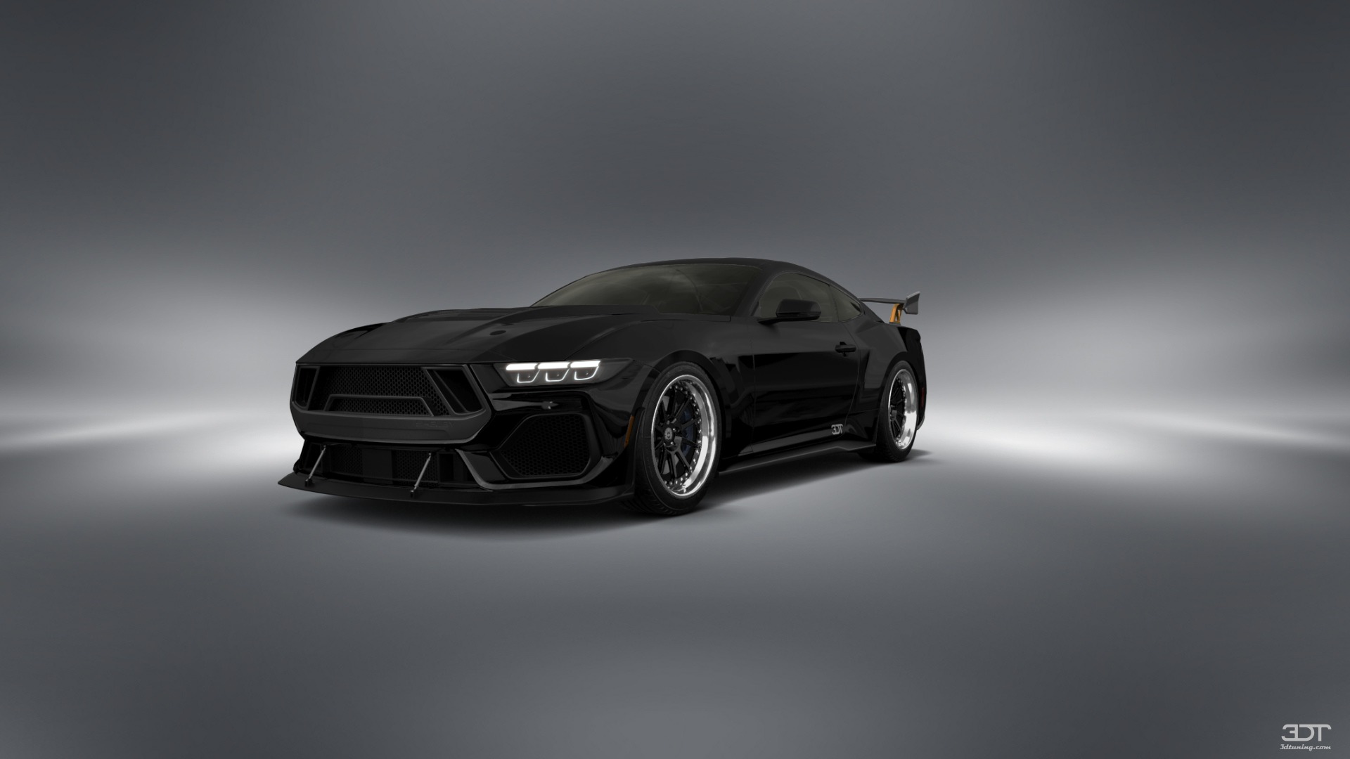 Ford Mustang 2 Door Coupe 2024 Images