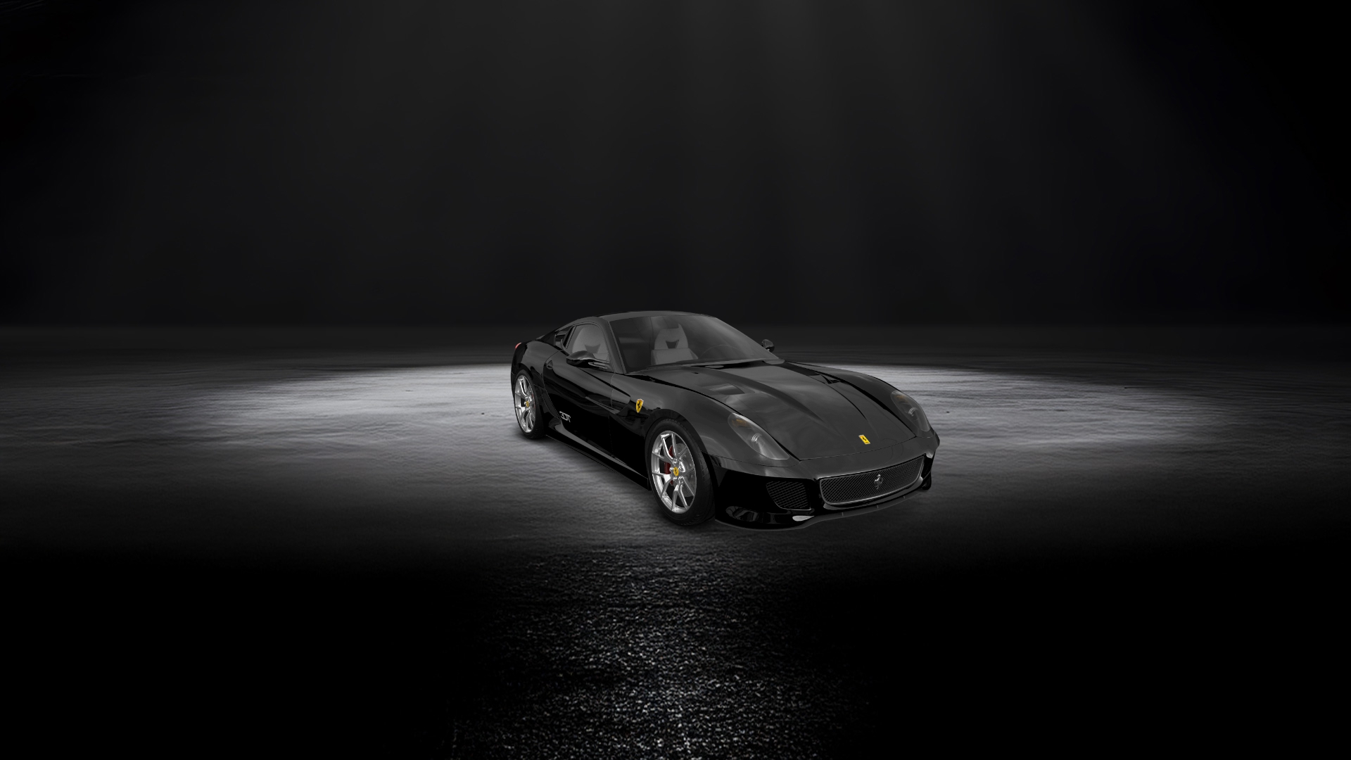 Ferrari 599 2 Door Coupe 2012 tuning